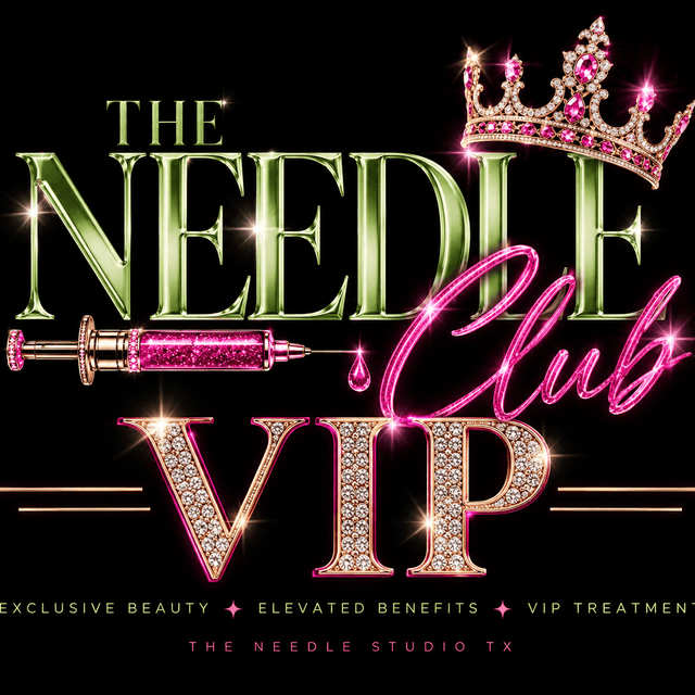 The Needle Club VIP 💉✨ at The Needle Studio Tx in Cleburne, TX