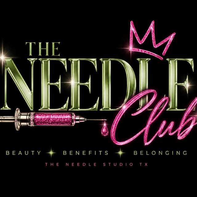 The Needle Club 💉✨ at The Needle Studio Tx in Cleburne, TX